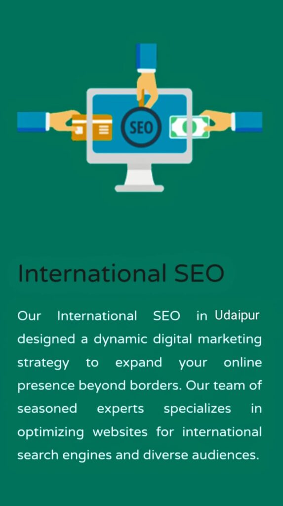 International SEO